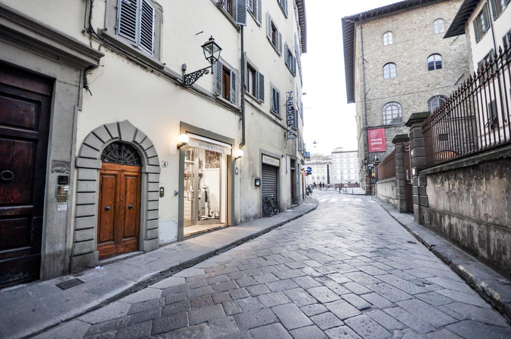 Castellani Apartment Firenze Esterno foto