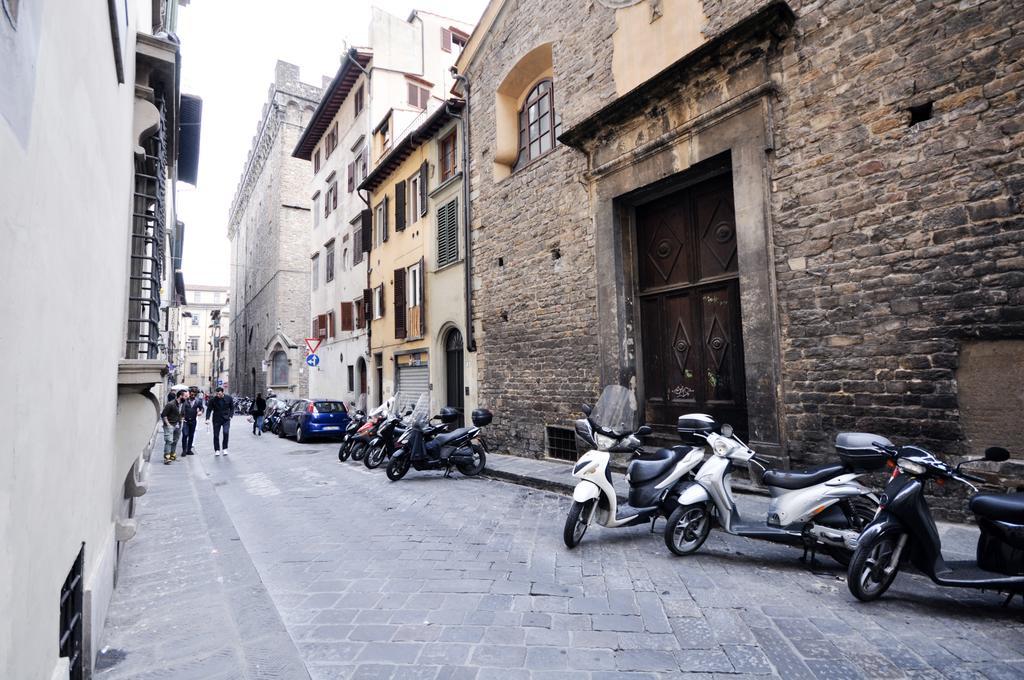 Castellani Apartment Firenze Esterno foto