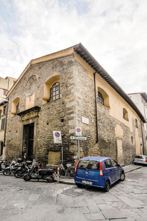 Castellani Apartment Firenze Esterno foto