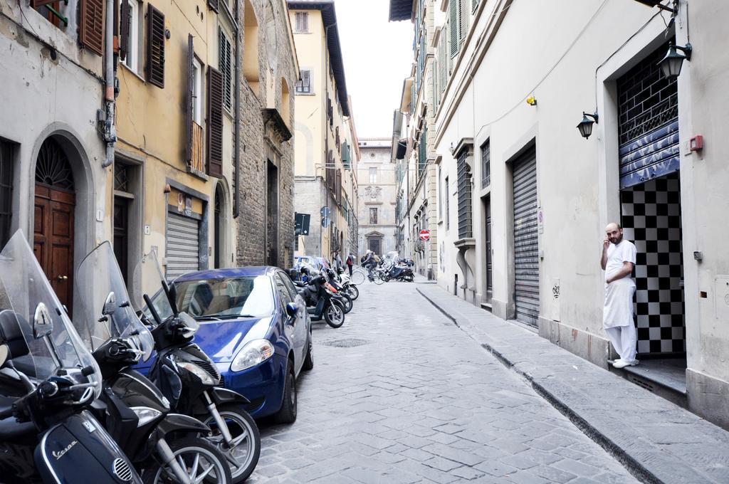 Castellani Apartment Firenze Esterno foto